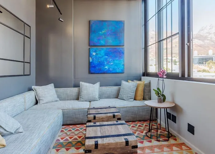 East City Oasis At The Harry